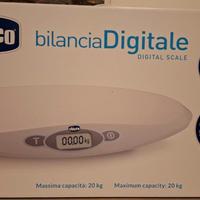 Chicco bilancia digitale "Digital Scale"