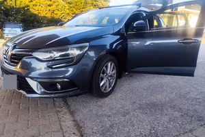 Renault megane IV grantour 1.5 dci