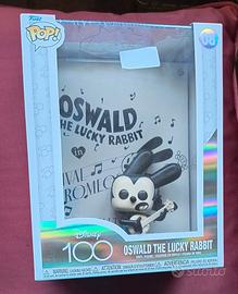Funko POP! Disney 100 Oswald The Lucky Rabbit #08