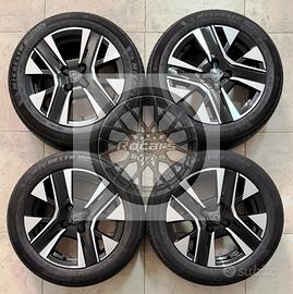 Cerchi e pneumatici 16 nuova Peugeot 208