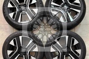 Cerchi e pneumatici 16 nuova Peugeot 208