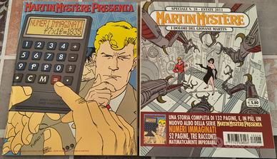 Martin Mystere Speciale 28 + Allegato