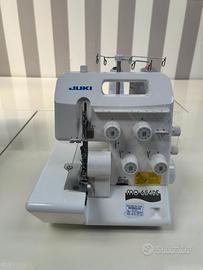 Macchina Tagliacuci JUKI MO-654DE Profi
