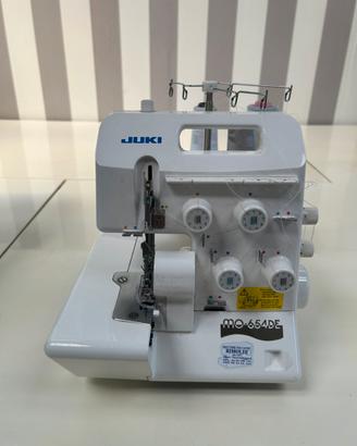 Macchina Tagliacuci JUKI MO-654DE Profi