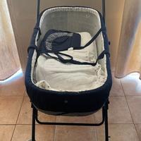 passeggino-navicella neonato