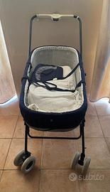 passeggino-navicella neonato