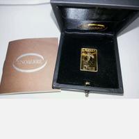 Lingotto ORO unoaerre NUOVO