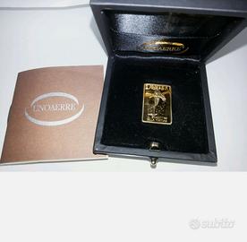 Lingotto ORO unoaerre NUOVO