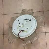 Plafoniera con murine