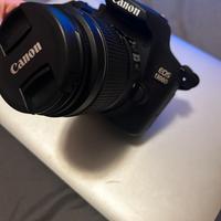 CANON 1300EOS (USATA 2 VOLTE)