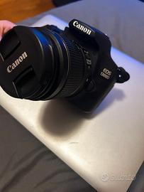 CANON 1300EOS (USATA 2 VOLTE)