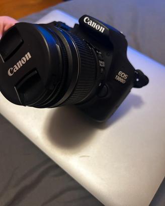 CANON 1300EOS (USATA 2 VOLTE)