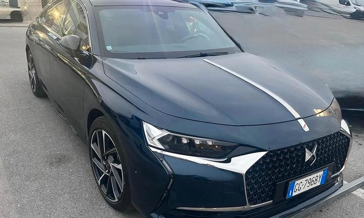 DS 9 E -Tense 250 Rivoli+