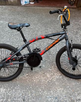 BICICLETTA BMX  20 CASADEI