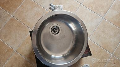 lavello cucina da incasso