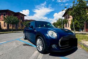 Mini Clubman Cooper D