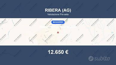 Immobile in asta di 253 m² a Ribera