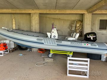 Lomac 540in - gommone