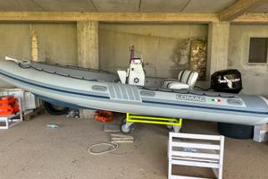 Lomac 540in - gommone