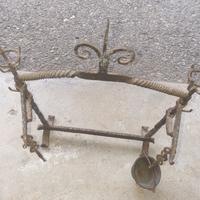 piccolo alare, L 20 cm, h 25 cm