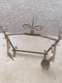 piccolo alare, L 20 cm, h 25 cm