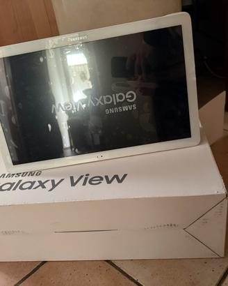 Samsung Galaxy View Tablet 18,4" 32 GB