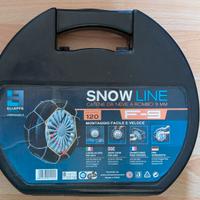 catene da neve