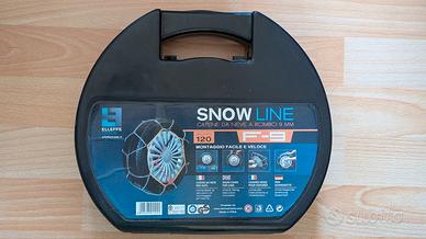 catene da neve