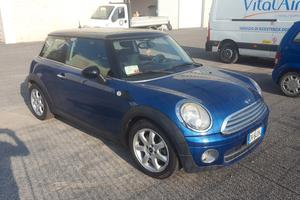 Mini Cooper D