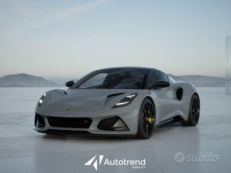 Lotus Emira
