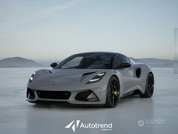 Lotus Emira PRONTA CONSEGNA Turbo SE 406 CV A...