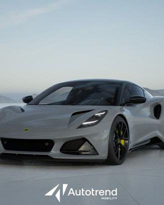 Lotus Emira PRONTA CONSEGNA Turbo SE 406 CV A...
