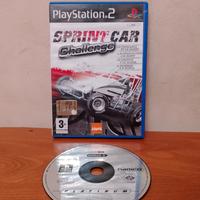 Sprint Car Challenge PlayStation 2