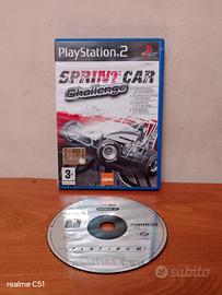 Sprint Car Challenge PlayStation 2