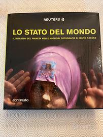 Lo stato del mondo. Libro di fotografia Reuters