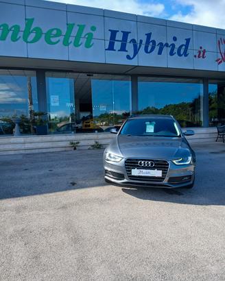 Audi A4 Avant 2.0 TDI 150 CV multitronic Ambiente