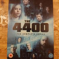 the 4400 the complete series