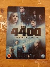 the 4400 the complete series