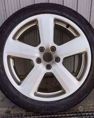 Ruota scorta completa AUDI A6 18 pollici