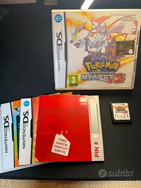 Gioco Pokemon Versione Bianca 2 - Nintendo DS