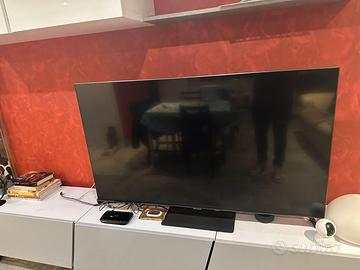 TV SAMSUNG Q80A QLED 4K 55"