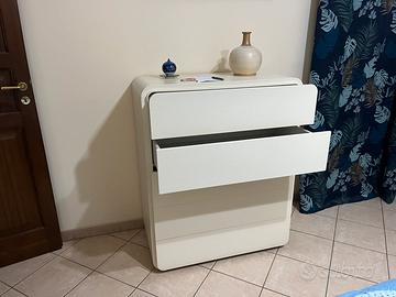 Trittico camera da letto Caccaro