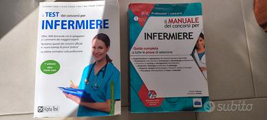libro concorsi infermiere