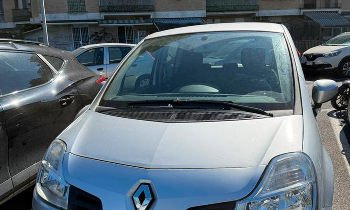 Renault Modus 1.2 16V Grazia