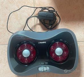 SHIATSU FOOT MASSAGER WITH HEAT NAIPO (USATO)