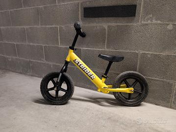 Balance bike Strider 12 sport+Set Snow Skis+protez