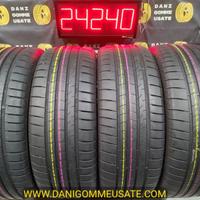 Bridgestone 4 gomme 235 55 18 estive 80/85%