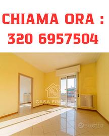 Attico quadrilocale in zona Montanara