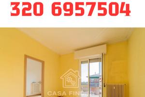 Attico quadrilocale in zona Montanara