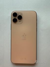 Apple iPhone 11 Pro 256 GB colore oro